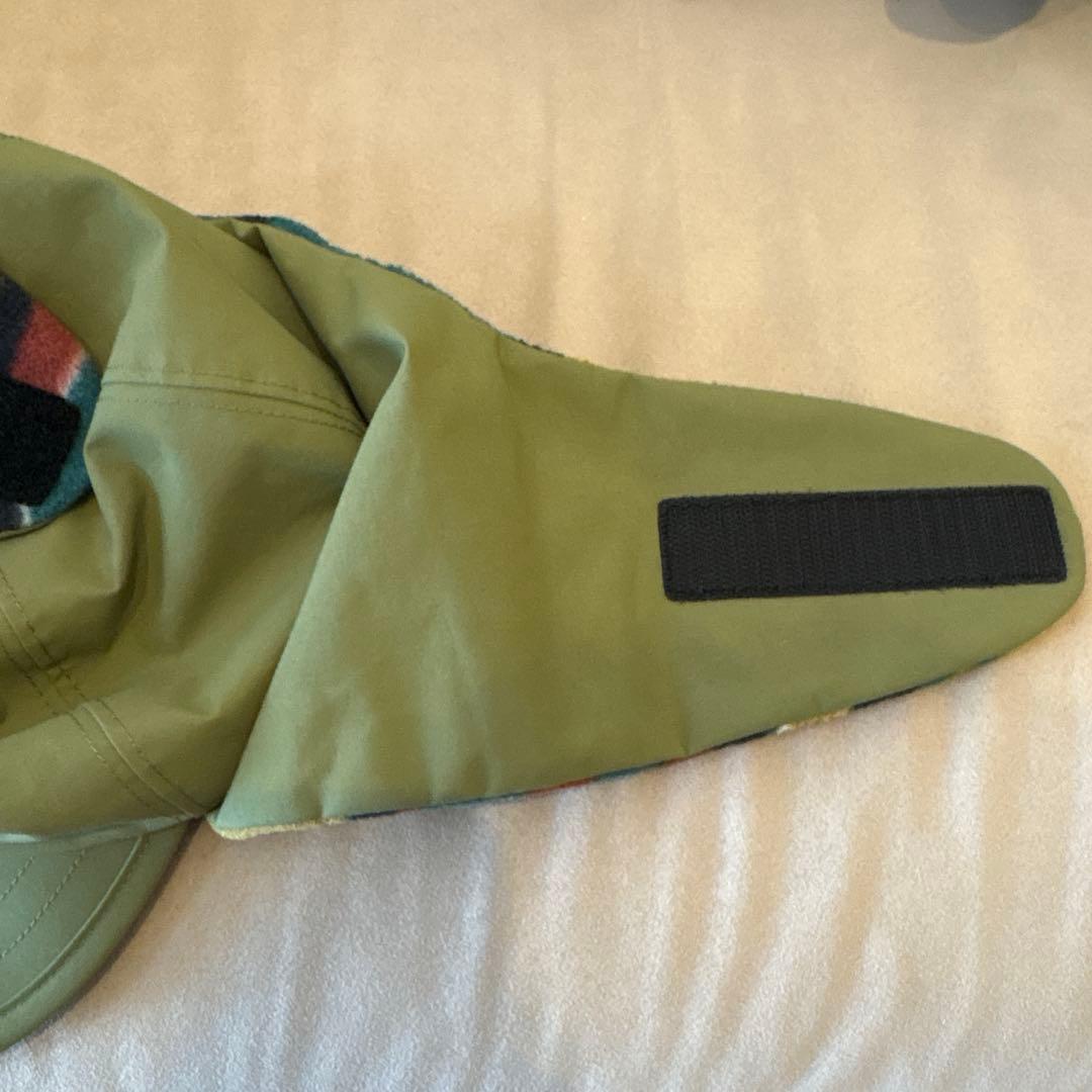 Supreme ポーラテックキャップ ほぼ新品