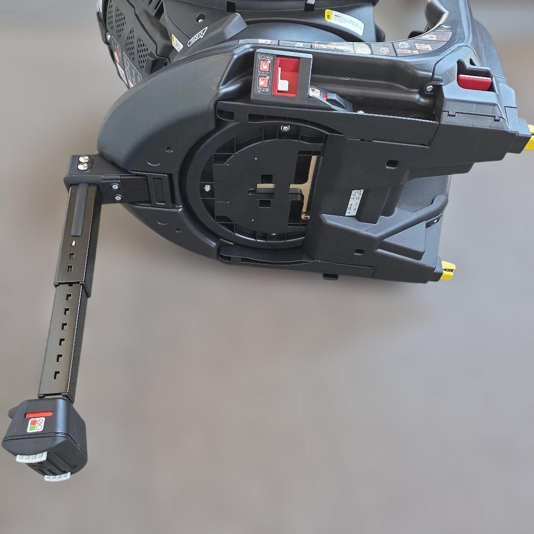 お*豆様 Aprica チャイルドシート ディアターンプラス ISOFIX