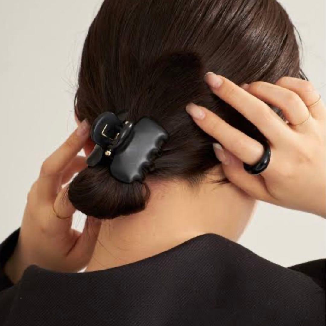 【新品】UNDO HAIRWARE ヘアクリップ　NO.2