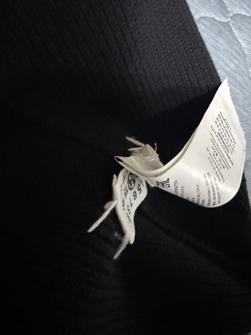 ララ 【状態◎送料込】Maison Margiela ニット帽　MM14