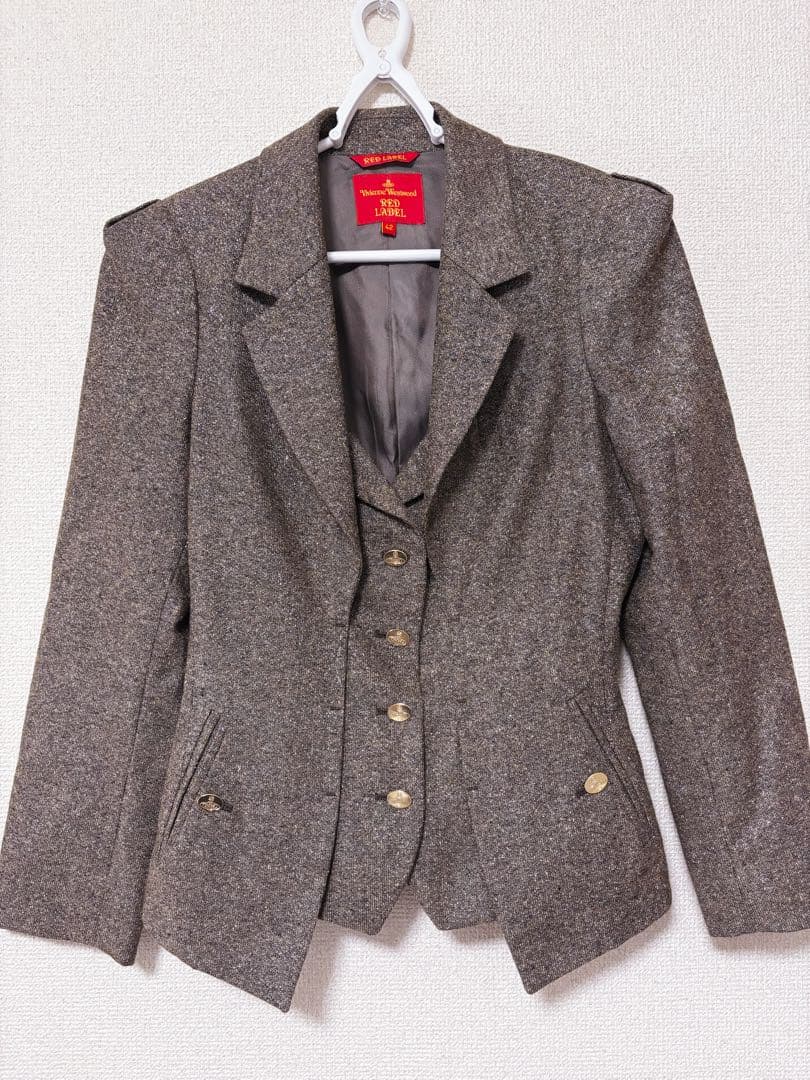 Vivienne Westwood Red Label ジャケット サイズ42