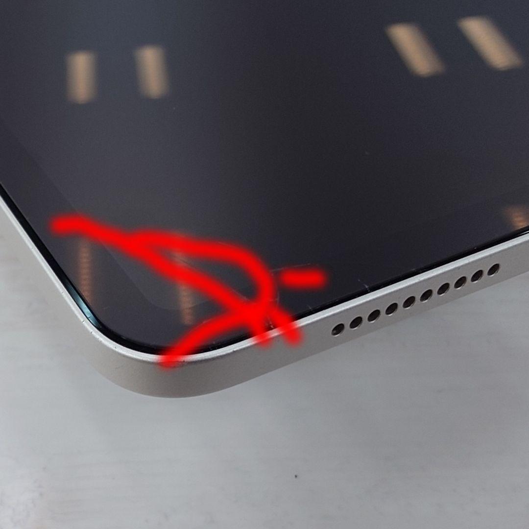 ★ガラス割れ美品★ iPad Mini A17Pro 128GB WiFiモデル