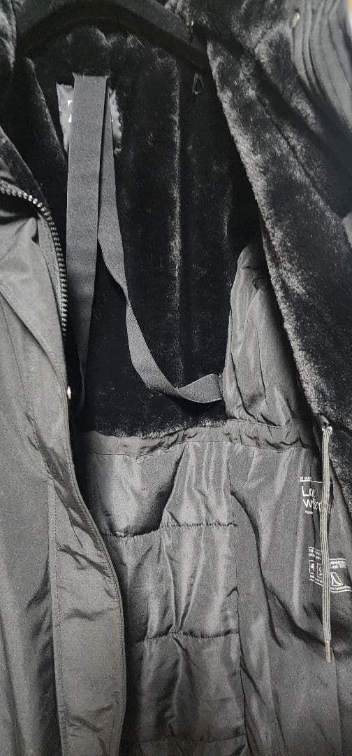 お値引中♡ほぼ新品【極美品】ZARA ファーモッズコート ロングウインターパーカ