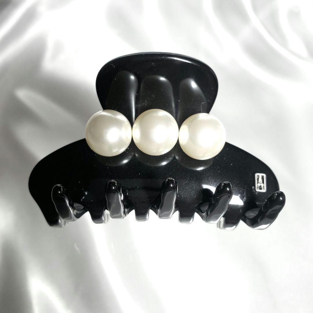 【極美品】アレクサンドルドゥパリ ヘアクリップ h-013