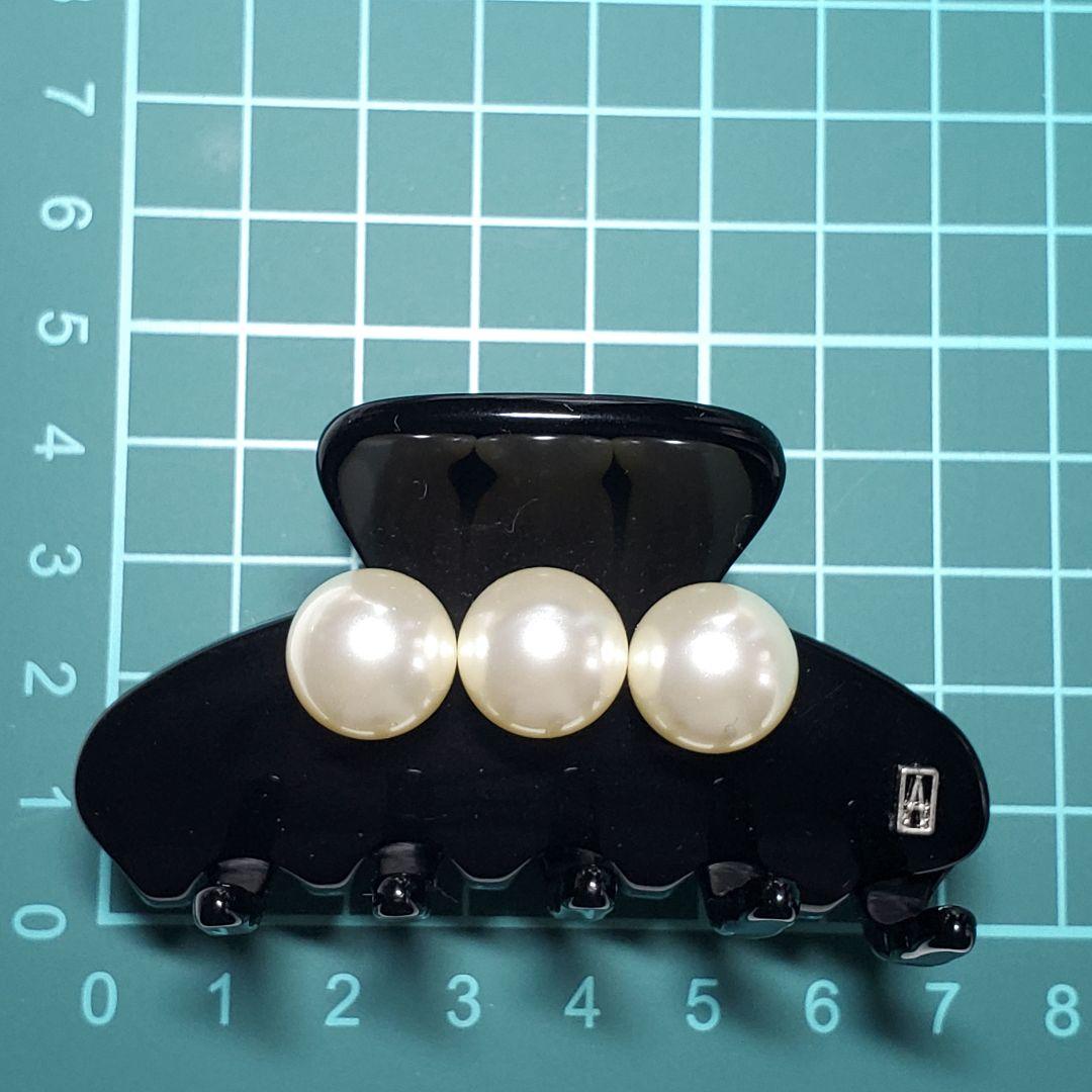 【極美品】アレクサンドルドゥパリ ヘアクリップ h-013