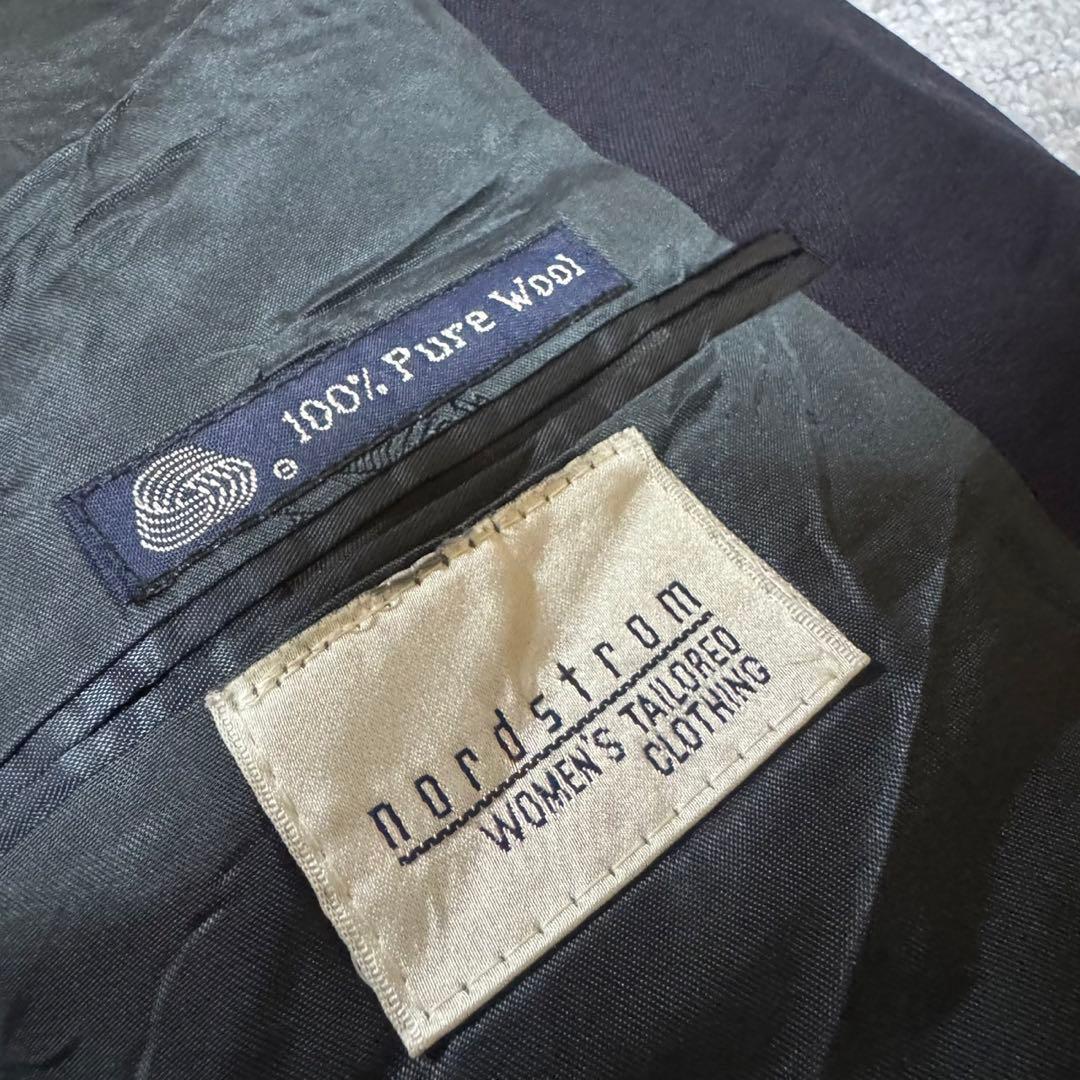 Burberrys 90s ダブル テーラードジャケット 紺ブレ 金ボタン