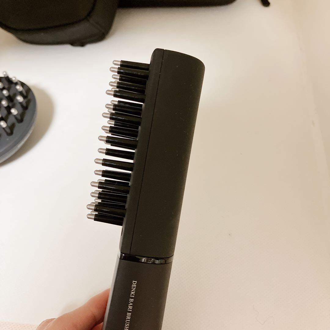 電気バリブラシ2.0+ボディ エレクトロン 動作確認済 美品 2024年1月購入