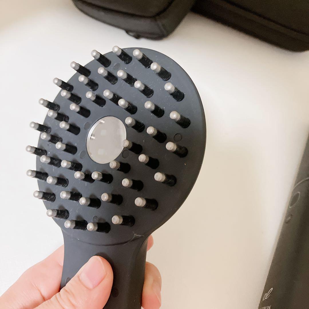 電気バリブラシ2.0+ボディ エレクトロン 動作確認済 美品 2024年1月購入