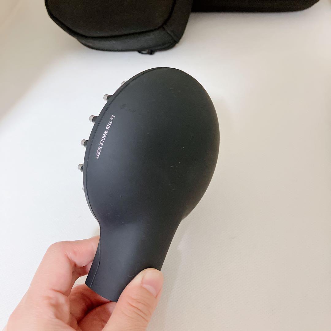 電気バリブラシ2.0+ボディ エレクトロン 動作確認済 美品 2024年1月購入