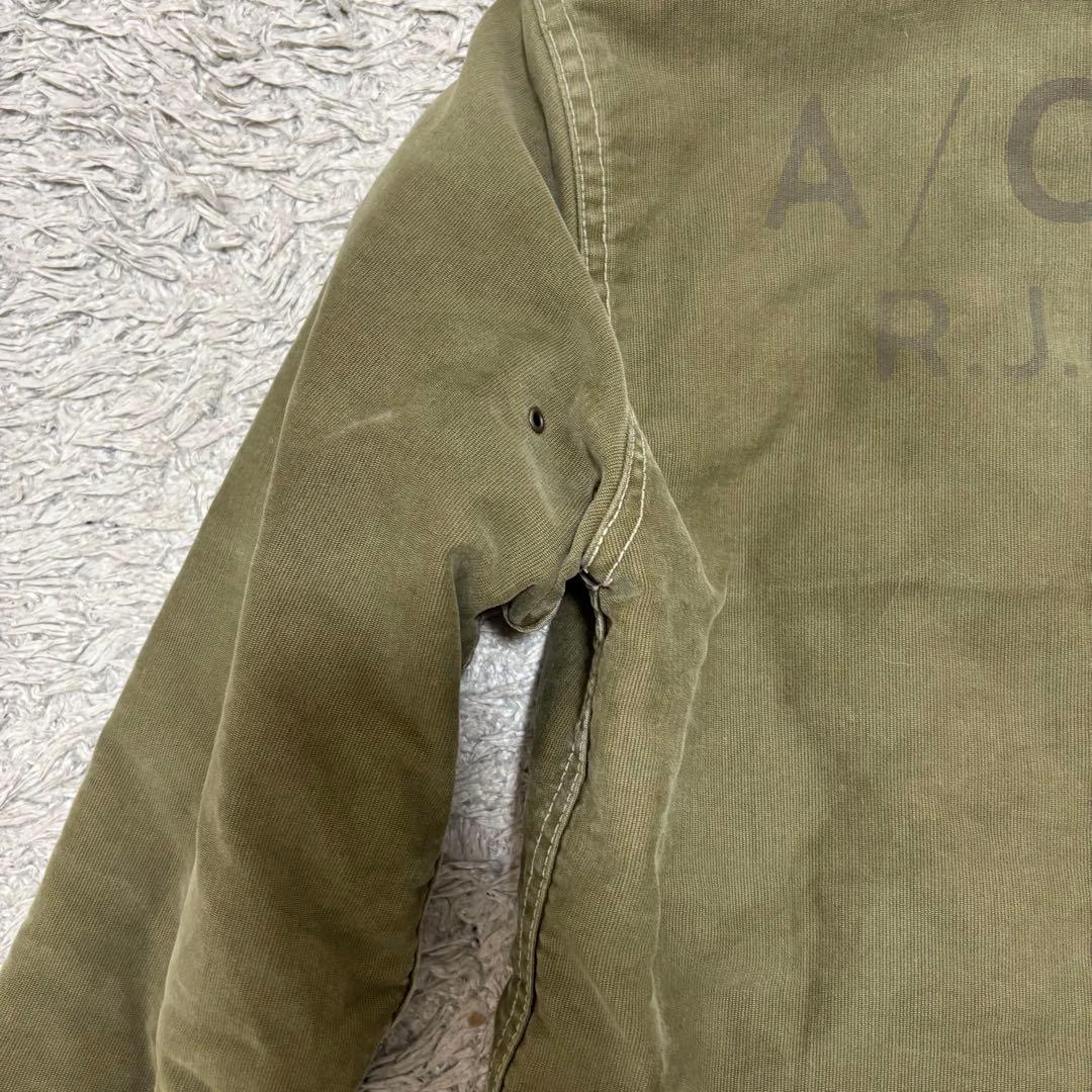 NAKED SUN ネイキッドサン　ボア　N1 DECK JACKET 日本製