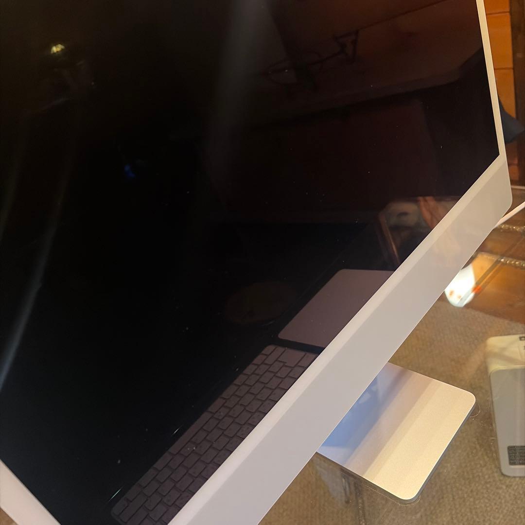 imac m1 2021 16gb 500GB 24インチ