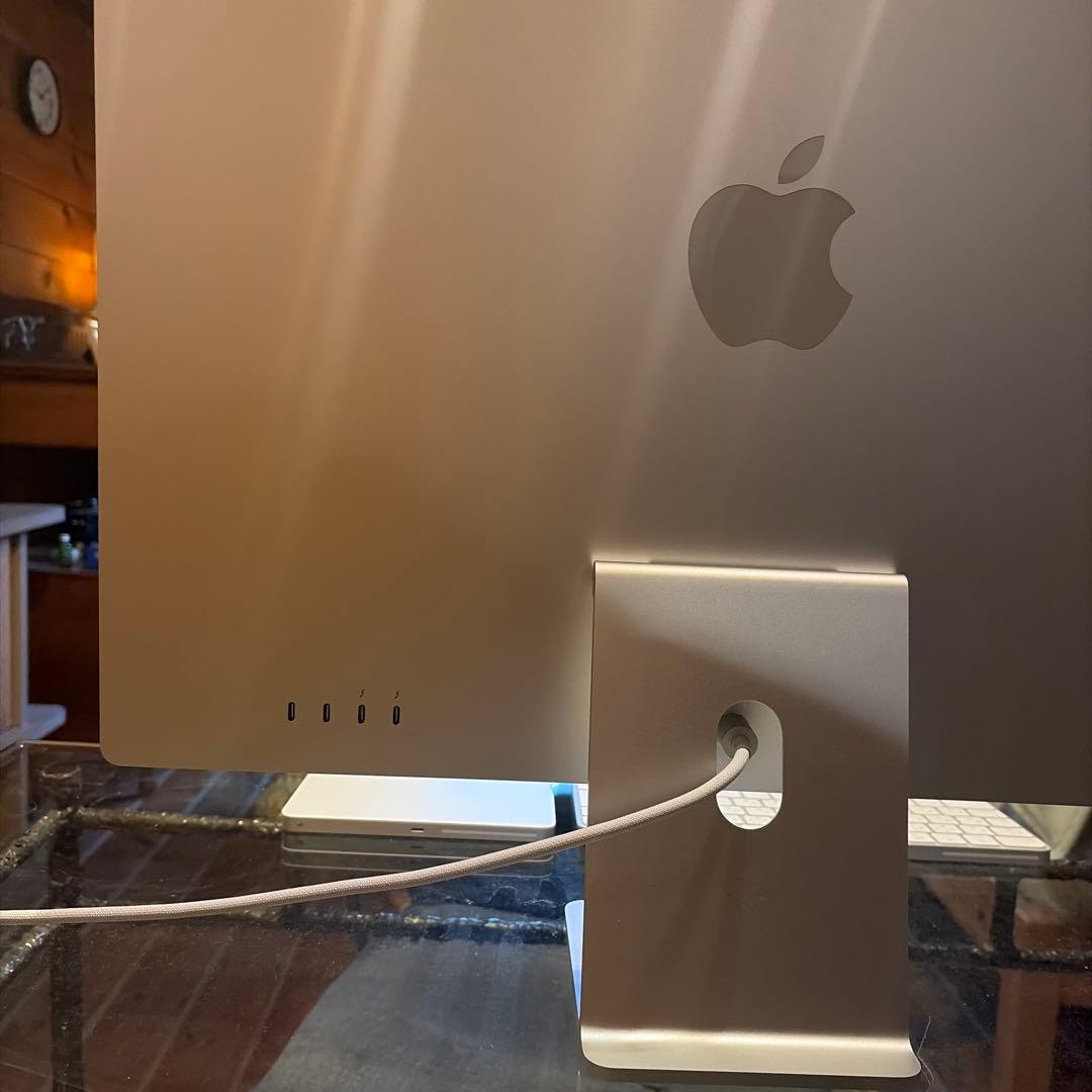 imac m1 2021 16gb 500GB 24インチ