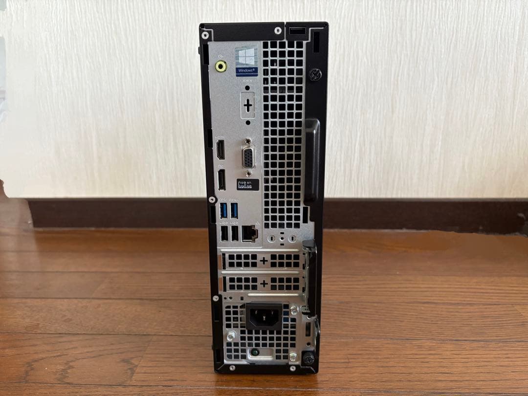 Windows11Pro搭載 スリムタワー型DELL OptiPlex 3060