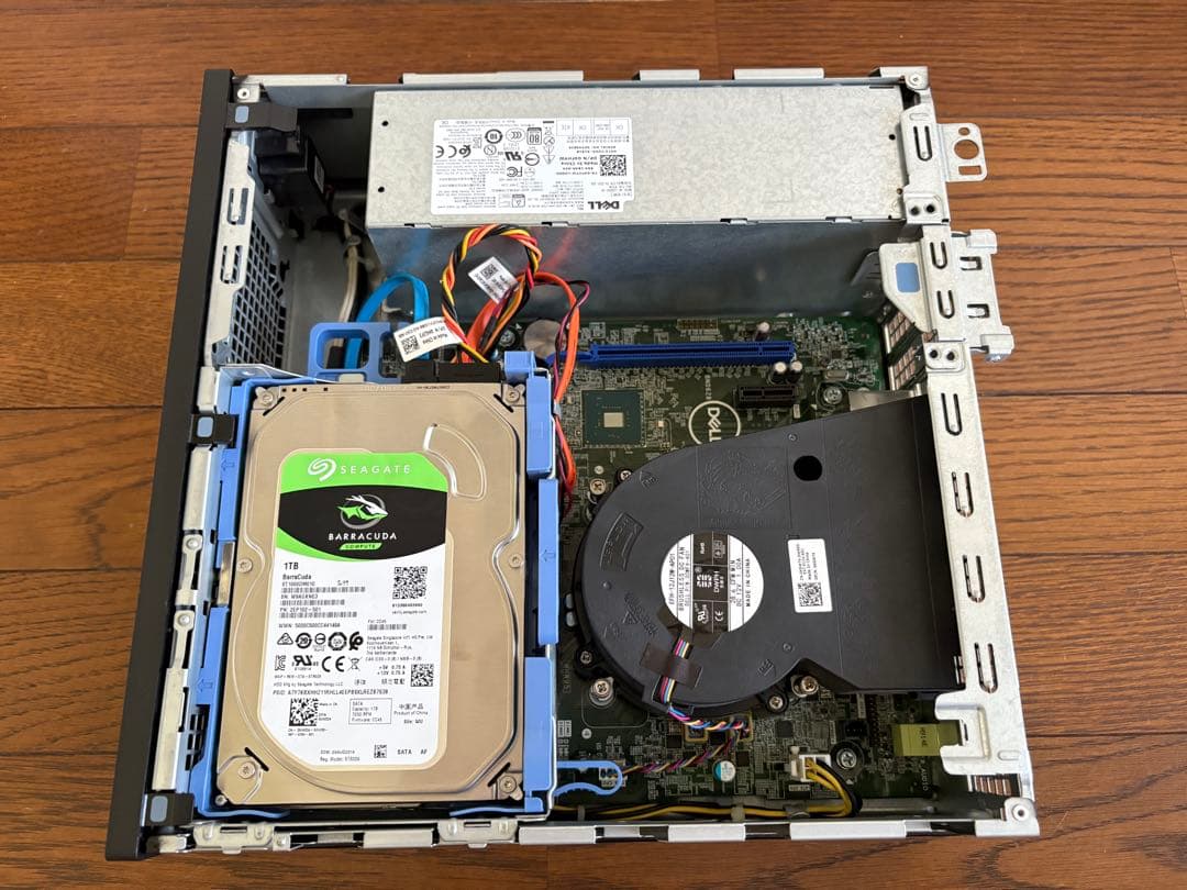 Windows11Pro搭載 スリムタワー型DELL OptiPlex 3060