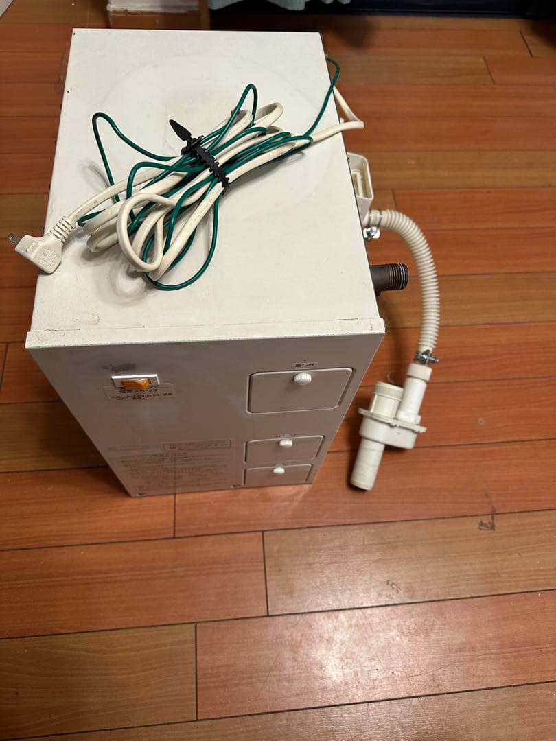 TOTO 小型電気温水器　湯ぽっと　RE12SAT29
