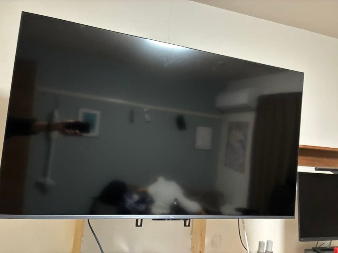 【2024年製】テレビ 50V型 TCL 50C645