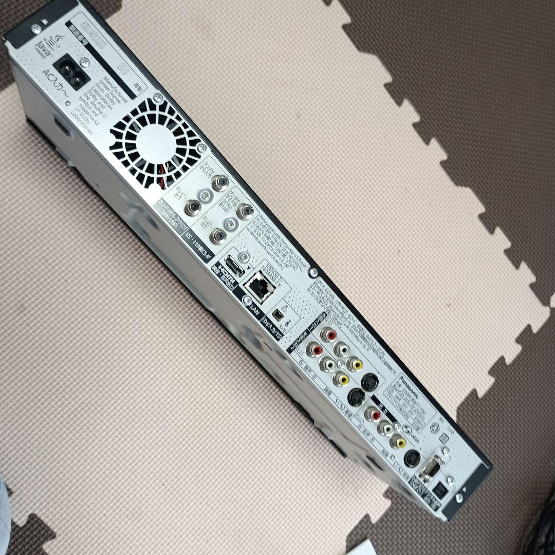 Panasonic DMR-BWT1100 ブルーレイレコーダー