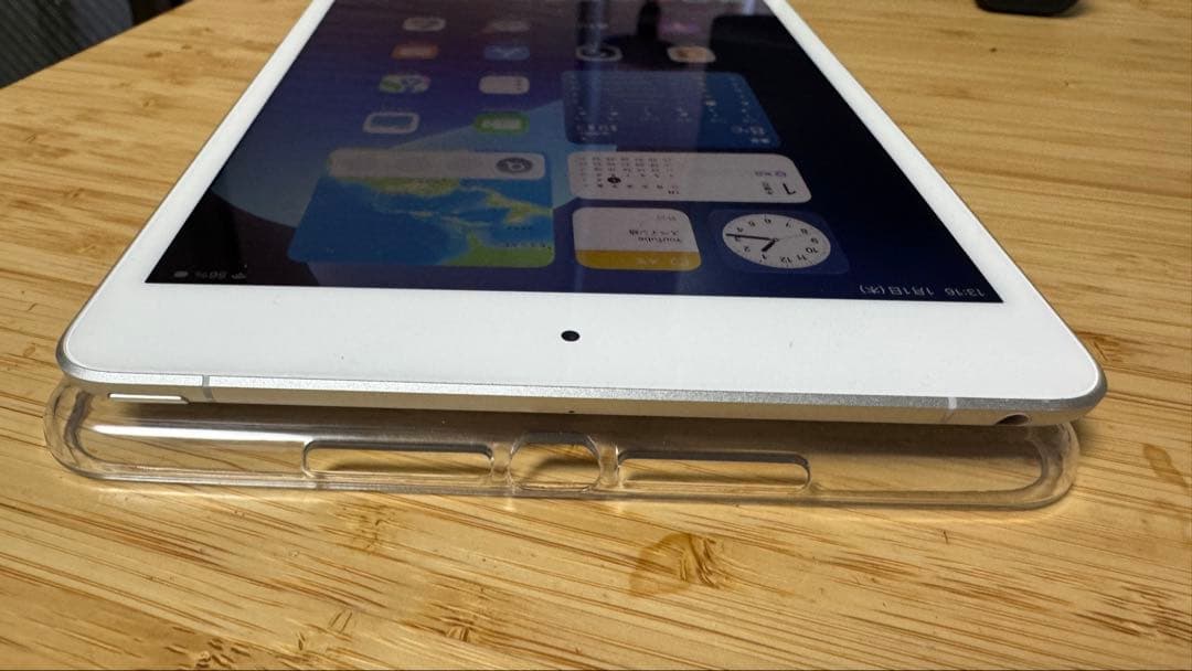 iPad minin 5 256gb simフリー au