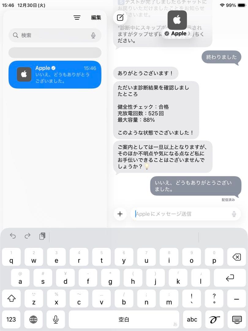 iPad minin 5 256gb simフリー au