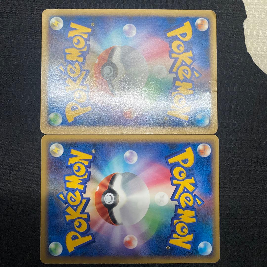 ルギア レジェンド ポケモンカード 2枚セット