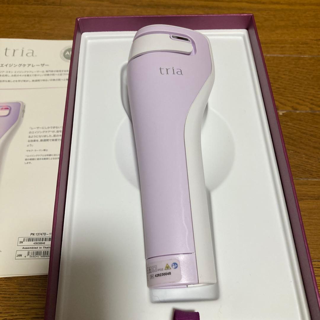 美品⭐︎トリア スキンエイジングケア レーザー Tria