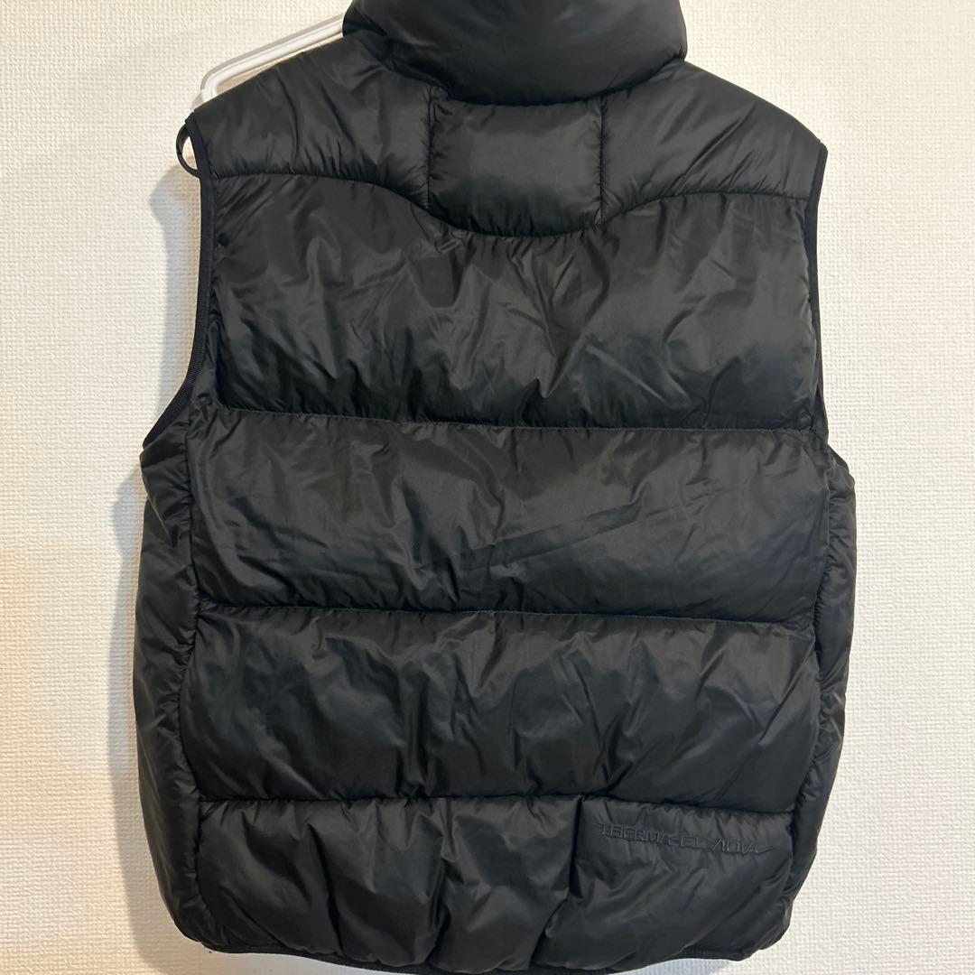 NIKE acg PRIMALOFT® 黒 ダウンベスト