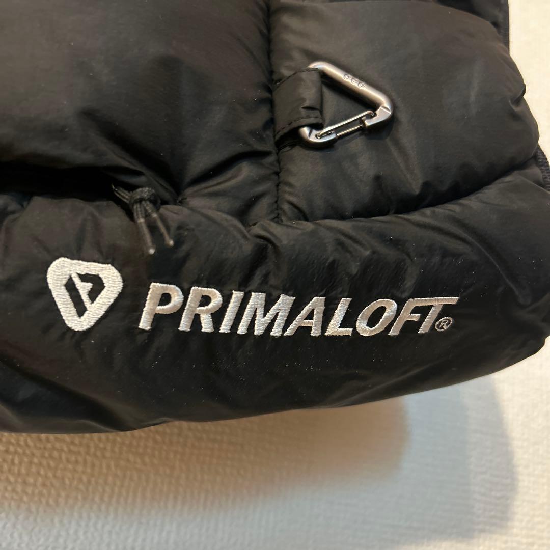 NIKE acg PRIMALOFT® 黒 ダウンベスト