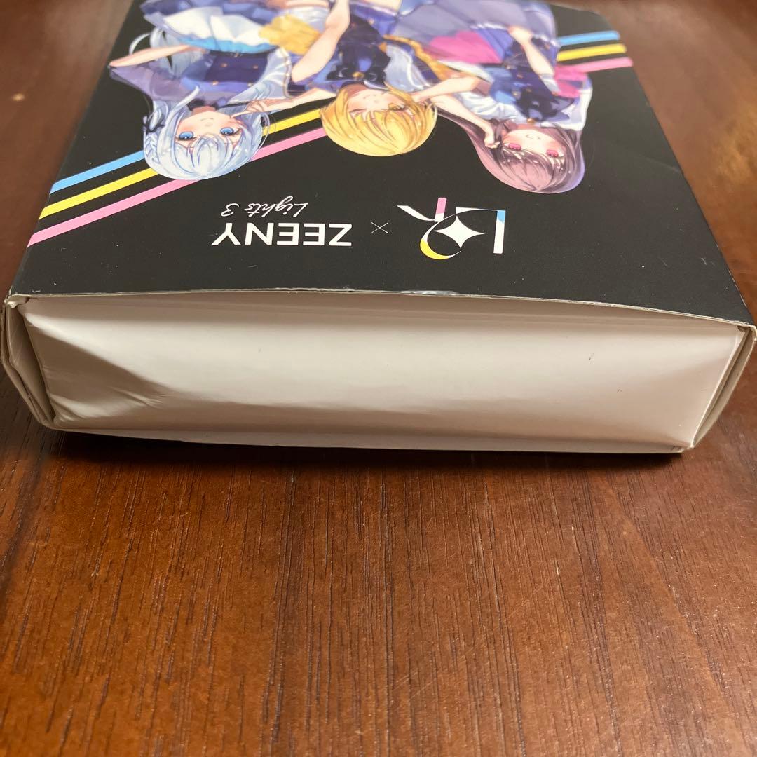 La prière　Zeeny Lights3　コラボイヤホン