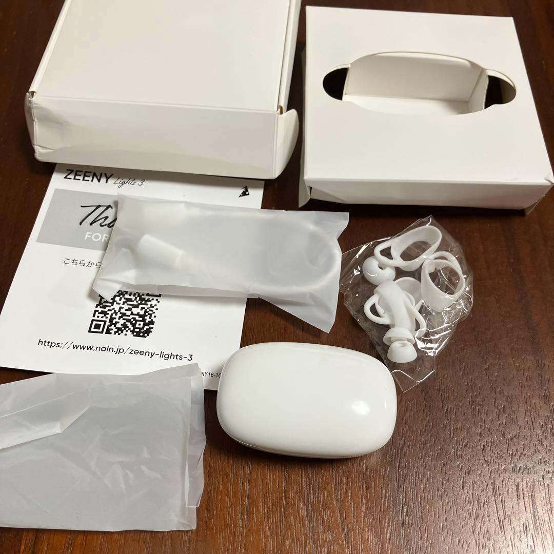La prière　Zeeny Lights3　コラボイヤホン