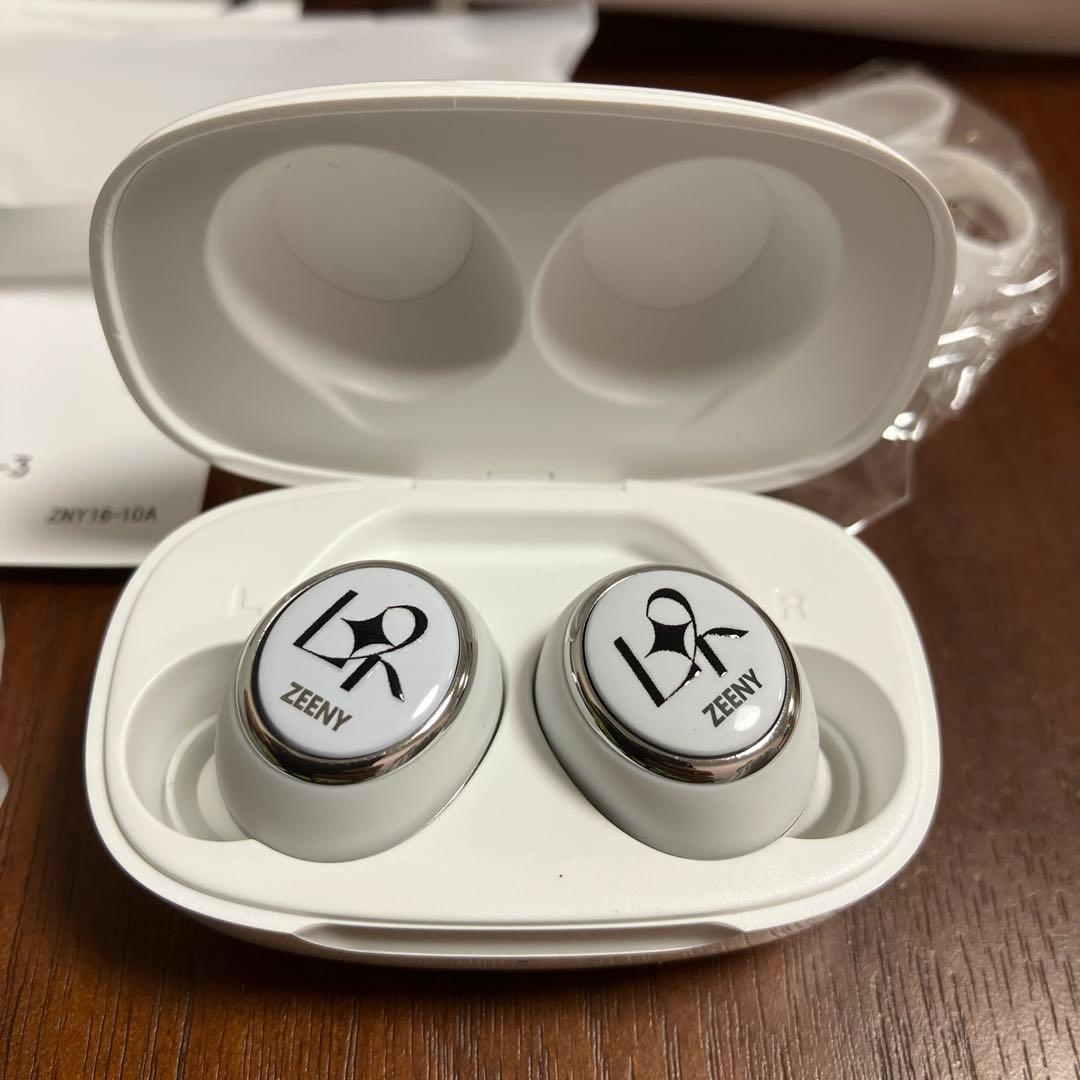 La prière　Zeeny Lights3　コラボイヤホン