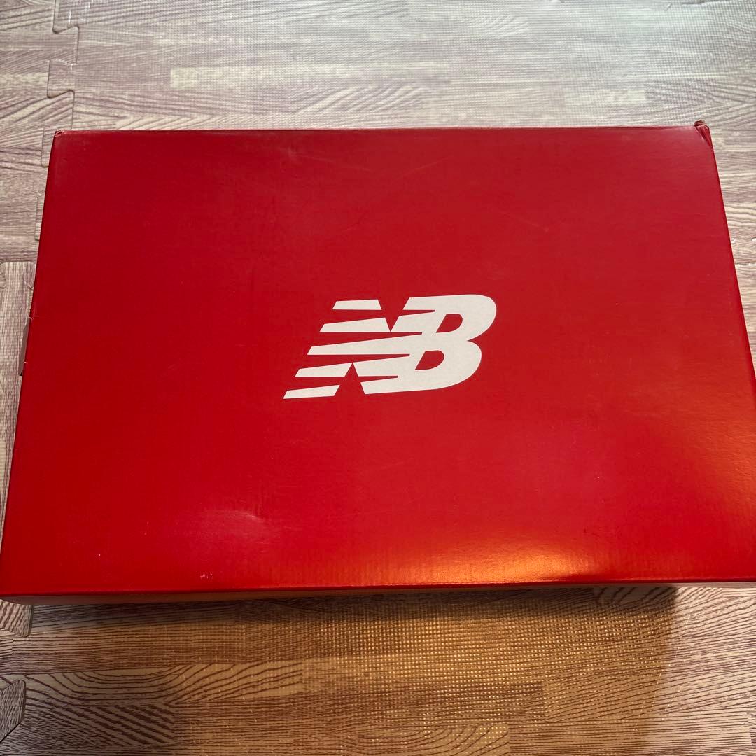 ニューバランス 安全靴 ブラックNY-282 27.５cm未使用