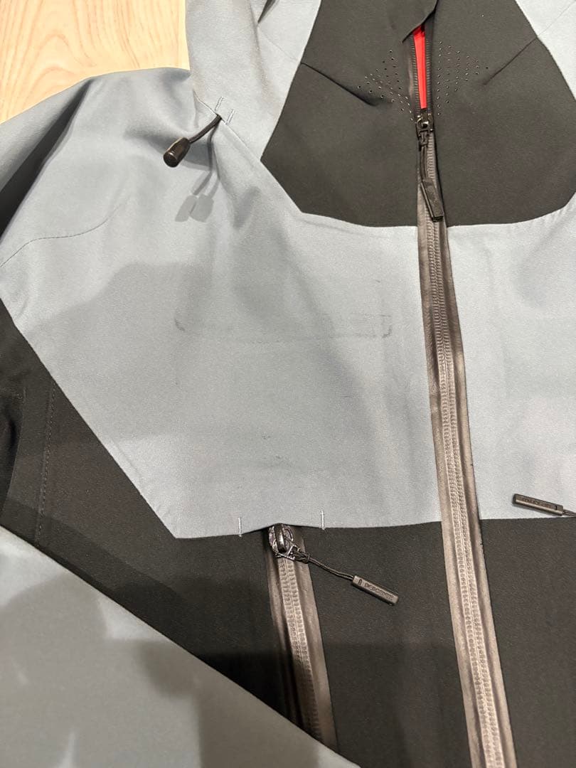 デサント　スキーウェア上下セット　週末値下げ中