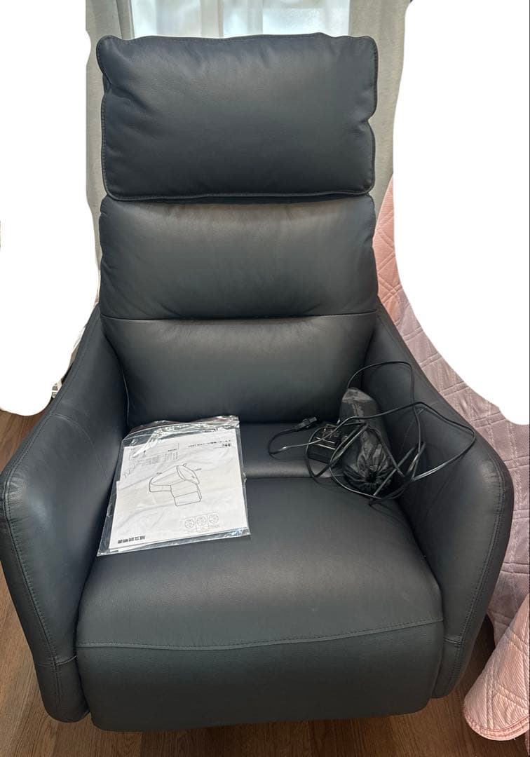 ニトリ 電動リクライニングパーソナルチェア2モーター LE01