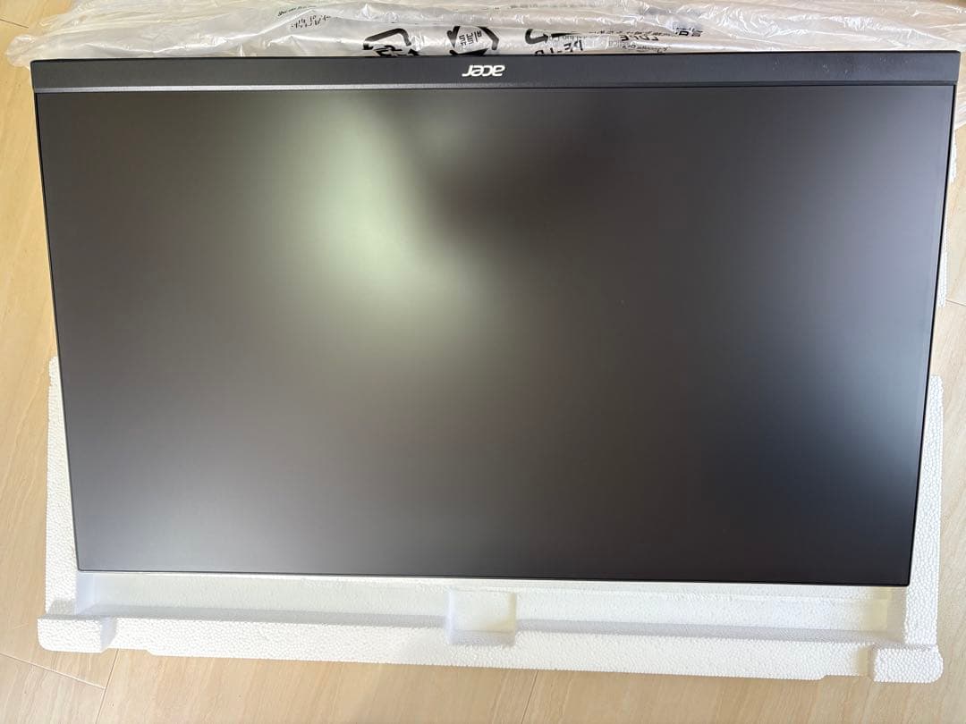 Acer KA272 Ebmix 27インチ IPSモニター
