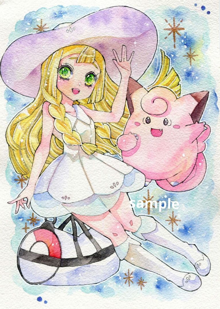 たまごやきさま専用✧︎*。 手描きイラスト