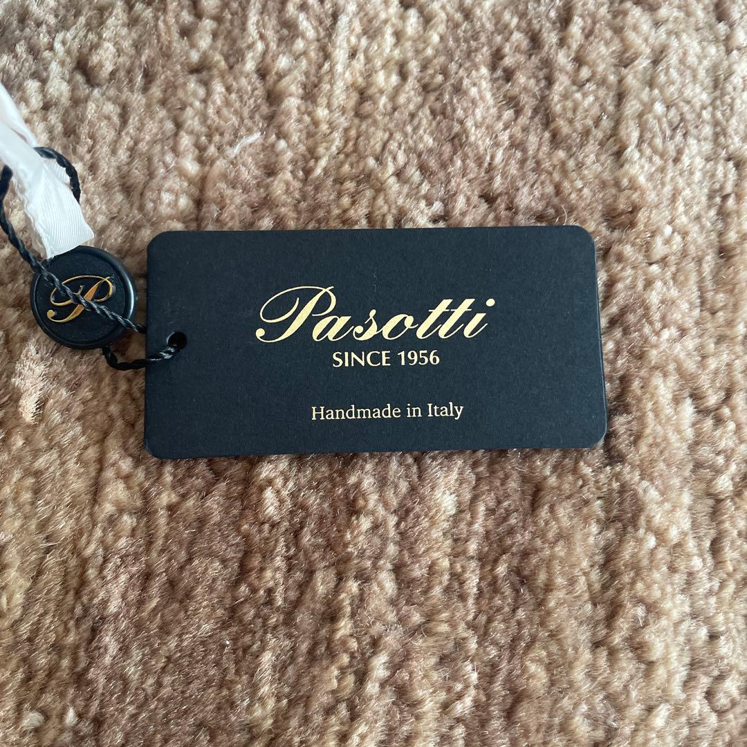 【パソッティ】新品未使用　レース模様 ホワイト日傘