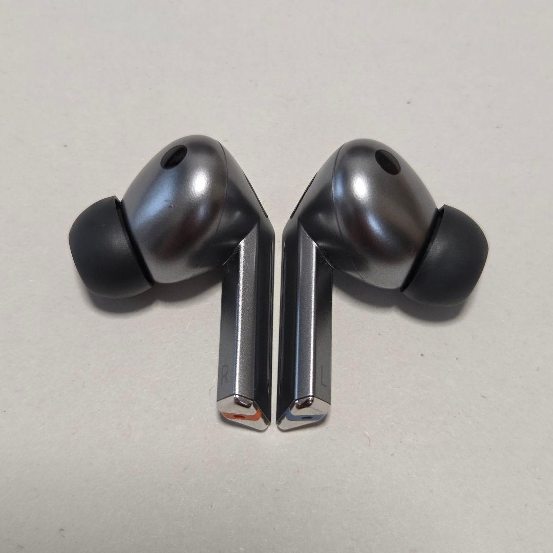 Samsung Galaxy Buds3 Pro 国内版 シルバー