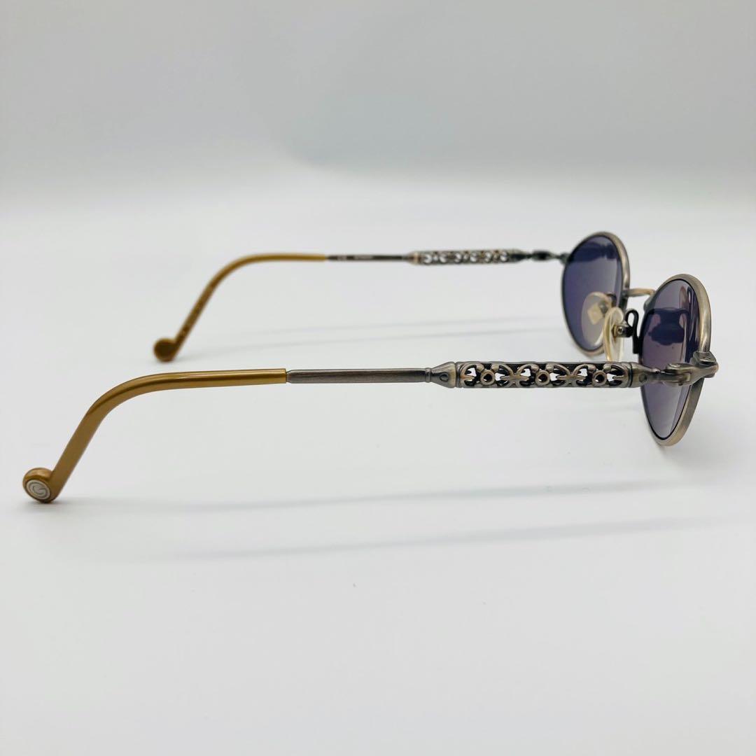 90s ジャンポールゴルチエ サングラス パープル ヴィンテージ archive