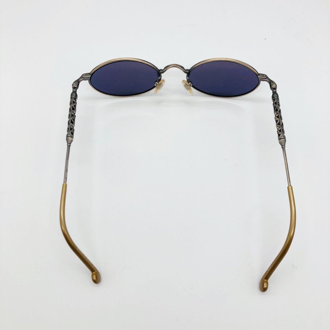 90s ジャンポールゴルチエ サングラス パープル ヴィンテージ archive