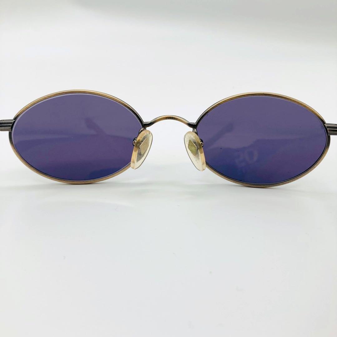90s ジャンポールゴルチエ サングラス パープル ヴィンテージ archive