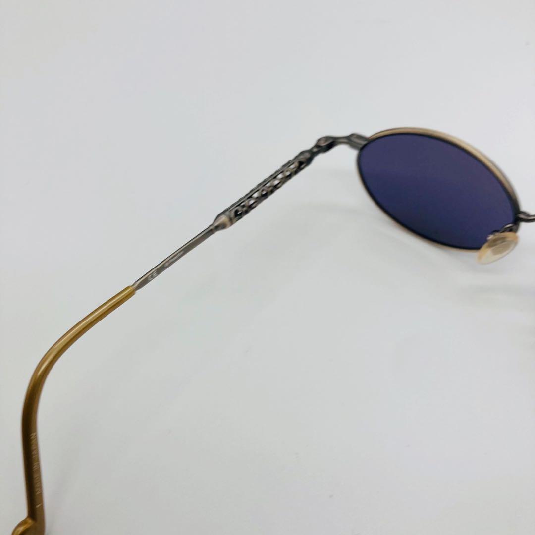 90s ジャンポールゴルチエ サングラス パープル ヴィンテージ archive