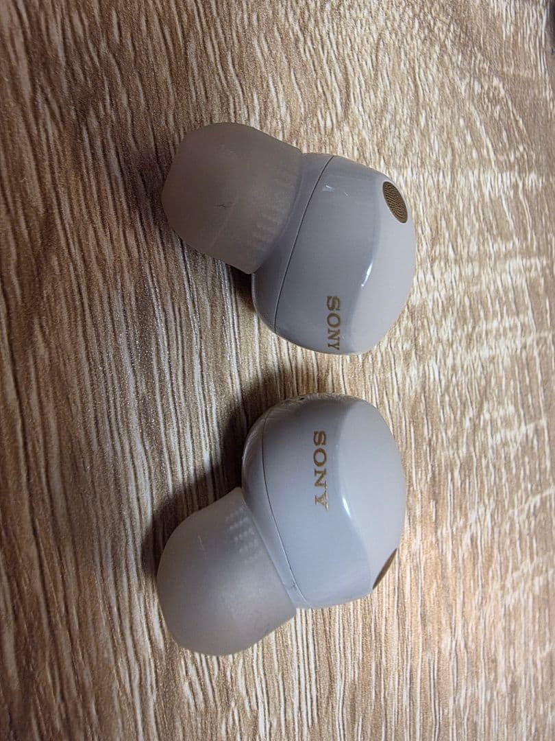 交換後利用少 SONY WF-1000XM5 ワイヤレスイヤホン