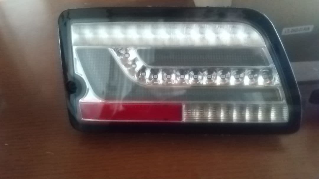 REIZオールLEDテールランプ流星バージョン S700系アトレー ハイゼット