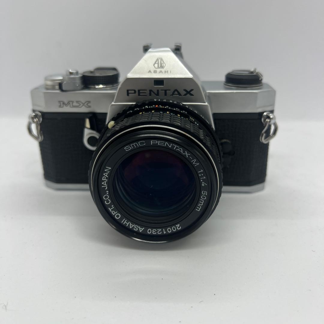 PENTAX MX フィルム一眼レフカメラ