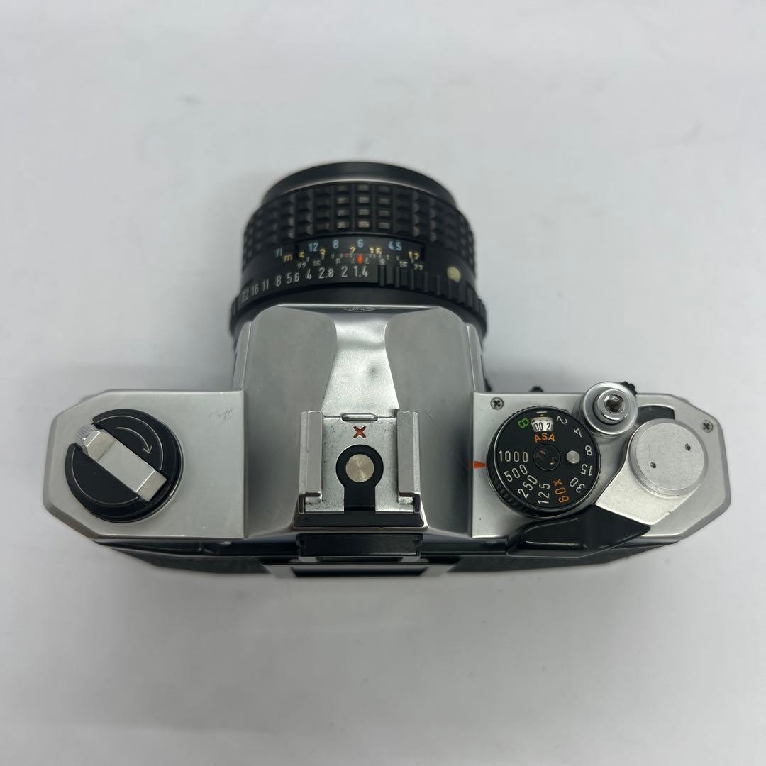 PENTAX MX フィルム一眼レフカメラ