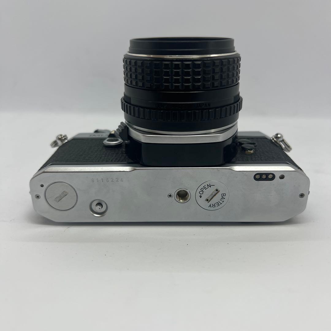 PENTAX MX フィルム一眼レフカメラ
