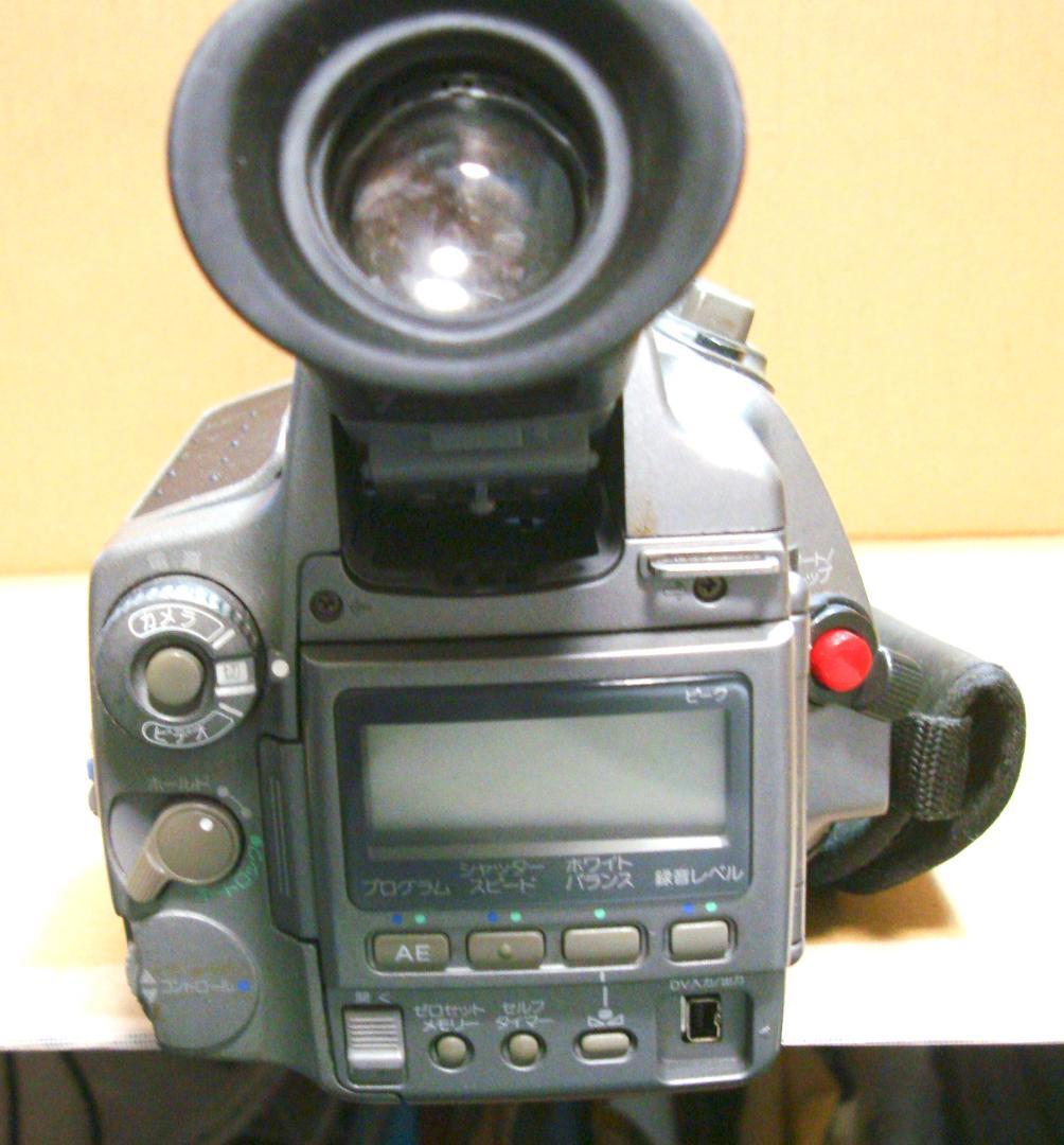 SONY　DCR-VX1000　ビデオカメラ　ジャンク1