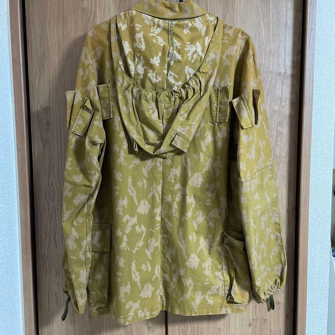 初期 90s APE Digital Camo シャツジャケット nigo 裏原