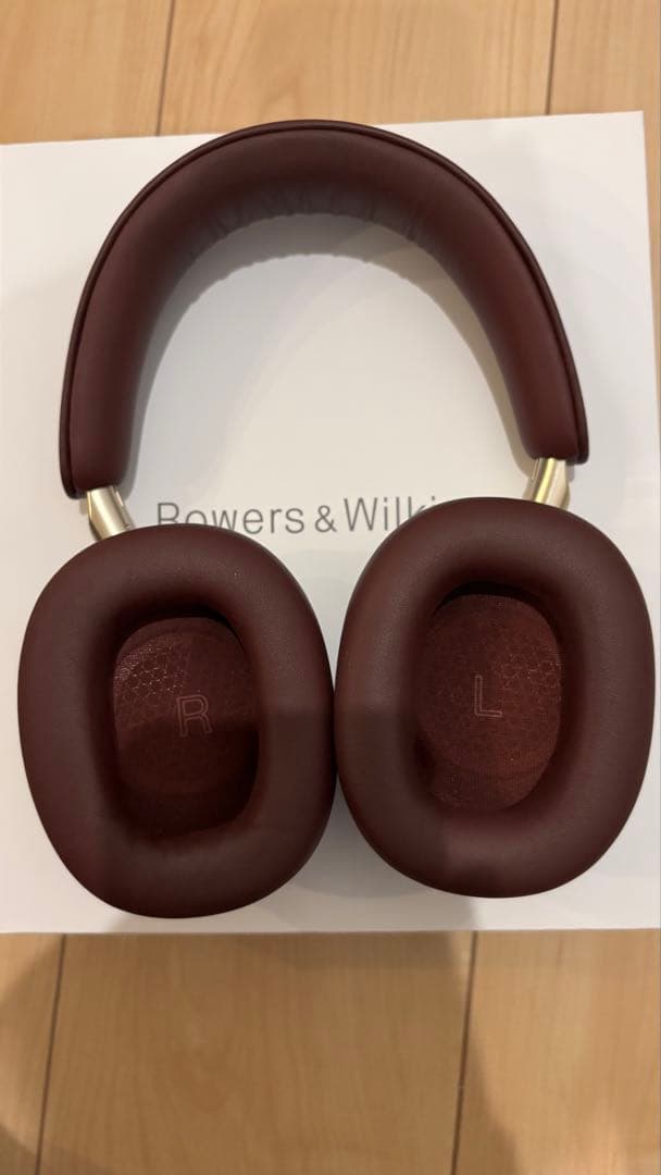 b&w px8 ロイヤルバーガンディ