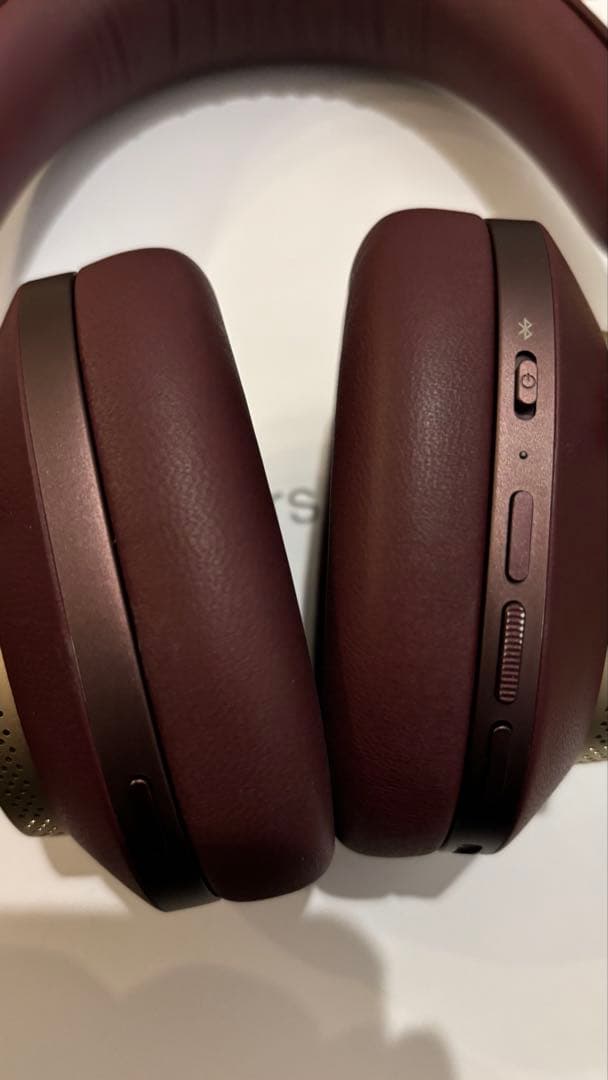 b&w px8 ロイヤルバーガンディ